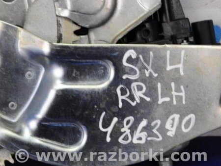 ФОТО Стеклоподъемник для Suzuki SX4 Киев