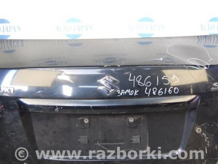 ФОТО Крышка багажника для Suzuki SX4 Киев