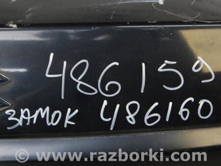 ФОТО Крышка багажника для Suzuki SX4 Киев