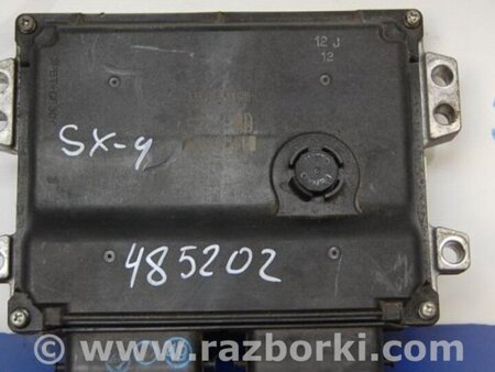 ФОТО Блок управления двигателем для Suzuki SX4 Киев
