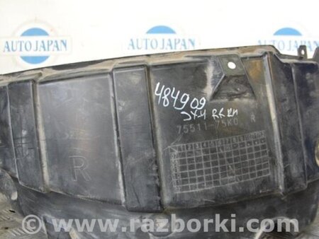 ФОТО Подкрылок для Suzuki SX4 Киев