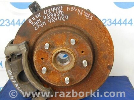 ФОТО Диск тормозной передний для Suzuki SX4 Киев