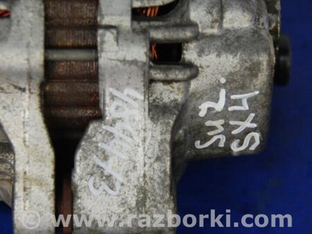 ФОТО Генератор для Suzuki SX4 Киев