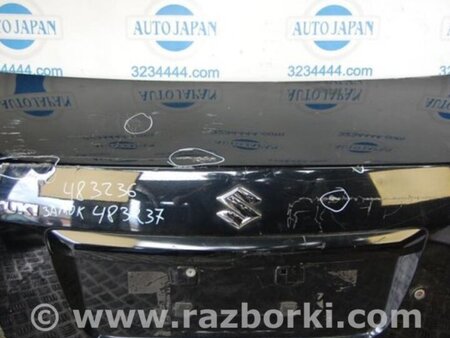 ФОТО Крышка багажника для Suzuki SX4 Киев