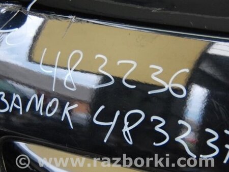 ФОТО Крышка багажника для Suzuki SX4 Киев