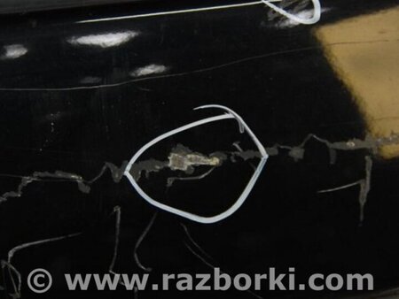 ФОТО Крышка багажника для Suzuki SX4 Киев