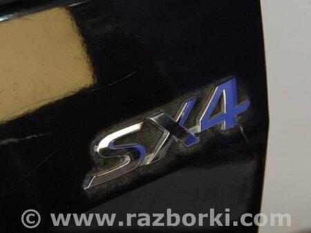ФОТО Крышка багажника для Suzuki SX4 Киев