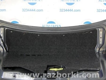 ФОТО Крышка багажника для Suzuki SX4 Киев