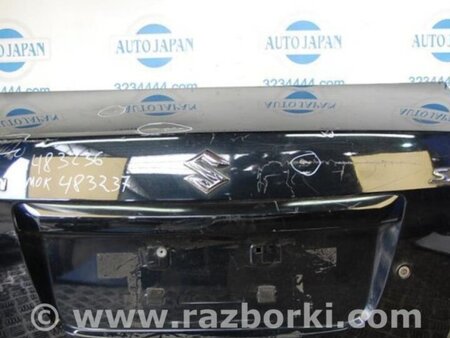 ФОТО Крышка багажника для Suzuki SX4 Киев