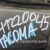 ФОТО Пластик под лобовое стекло (Жабо) для Toyota Tacoma 2 (2005-2015) Киев