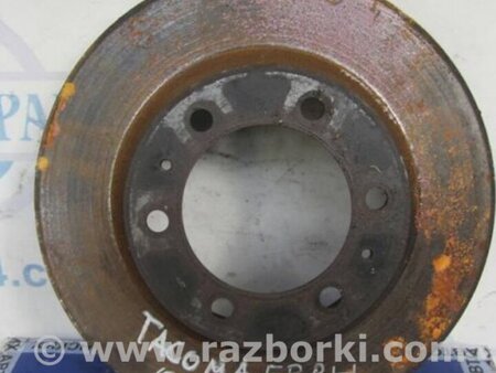 ФОТО Диск тормозной передний для Toyota Tacoma 2 (2005-2015) Киев