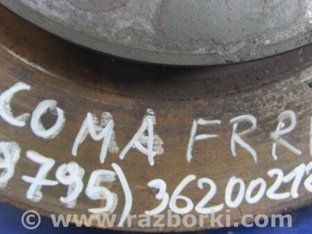 ФОТО Диск тормозной передний для Toyota Tacoma 2 (2005-2015) Киев