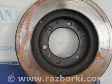 ФОТО Диск тормозной передний для Toyota Tacoma 2 (2005-2015) Киев