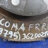 ФОТО Диск тормозной передний для Toyota Tacoma 2 (2005-2015) Киев