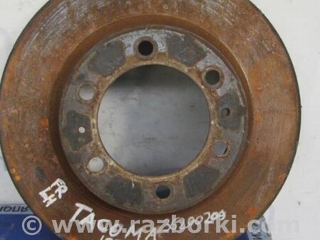ФОТО Диск тормозной передний для Toyota Tacoma 2 (2005-2015) Киев