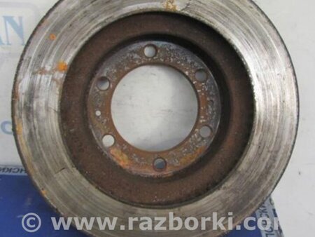 ФОТО Диск тормозной передний для Toyota Tacoma 2 (2005-2015) Киев