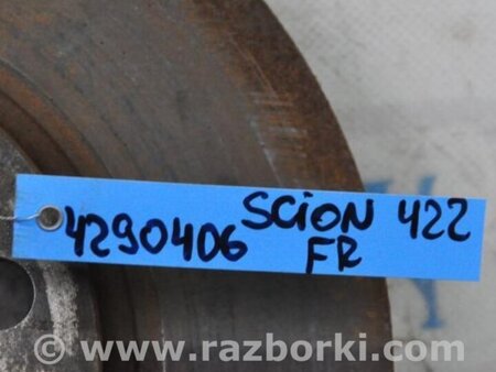 ФОТО Диск тормозной передний для Scion tC (2005-2010) Киев