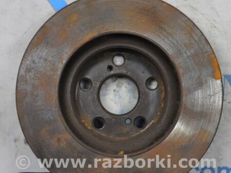 ФОТО Диск тормозной передний для Scion tC (2005-2010) Киев