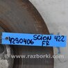 ФОТО Диск тормозной передний для Scion tC (2005-2010) Киев
