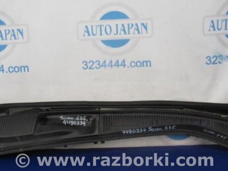 ФОТО Пластик под лобовое стекло (Жабо) для Scion tC (2005-2010) Киев