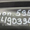 ФОТО Пластик под лобовое стекло (Жабо) для Scion tC (2005-2010) Киев