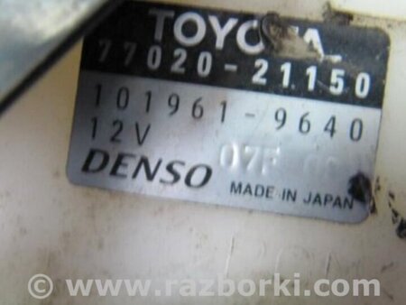 ФОТО Топливный насос для Scion tC (2005-2010) Киев
