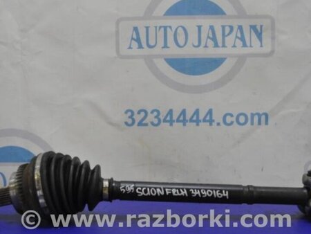 ФОТО Привод передний для Scion tC (2005-2010) Киев