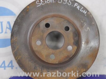 ФОТО Диск тормозной передний для Scion tC (2005-2010) Киев