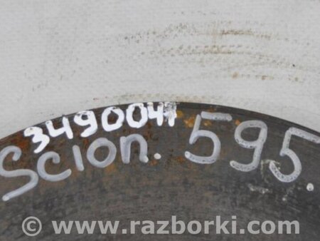 ФОТО Диск тормозной передний для Scion tC (2005-2010) Киев