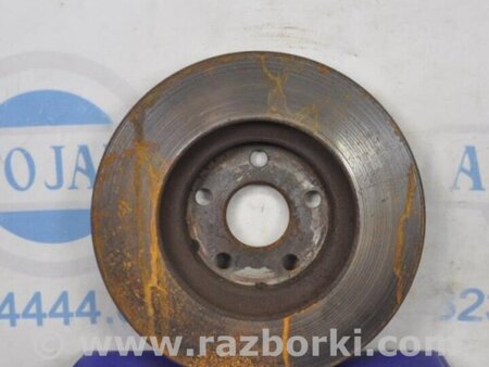 ФОТО Диск тормозной передний для Scion tC (2005-2010) Киев