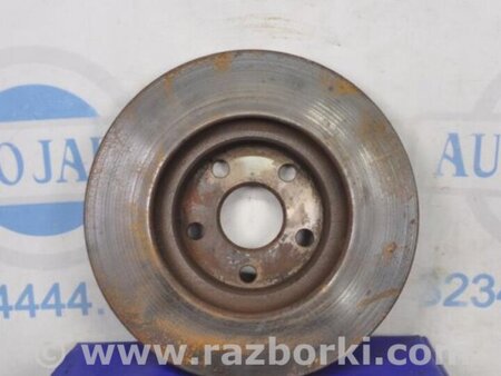 ФОТО Диск тормозной передний для Scion tC (2005-2010) Киев