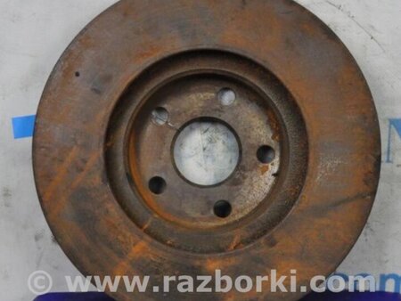 ФОТО Диск тормозной передний для Scion tC (2005-2010) Киев