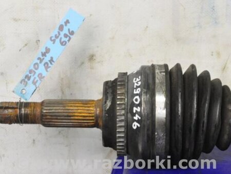 ФОТО Привод передний для Scion tC (2005-2010) Киев