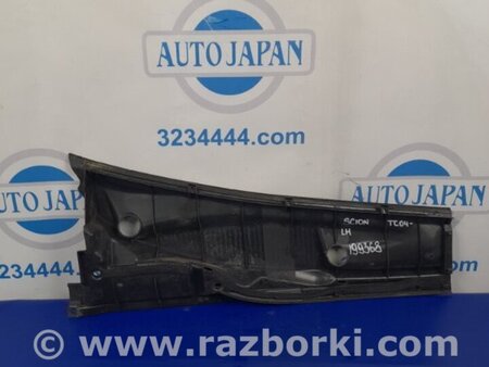 ФОТО Пластик под лобовое стекло (Жабо) для Scion tC (2005-2010) Киев