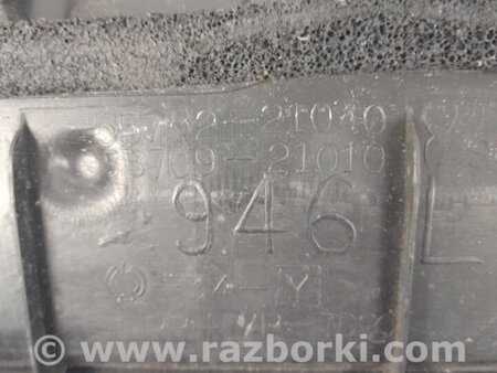 ФОТО Пластик под лобовое стекло (Жабо) для Scion tC (2005-2010) Киев