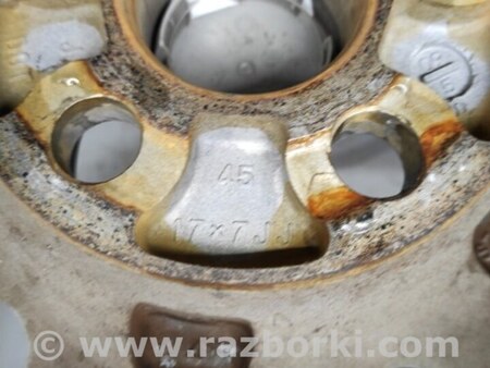 ФОТО Диск R17 для Scion tC (2005-2010) Киев