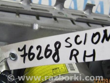 ФОТО Airbag подушка пассажира для Scion tC (2005-2010) Киев