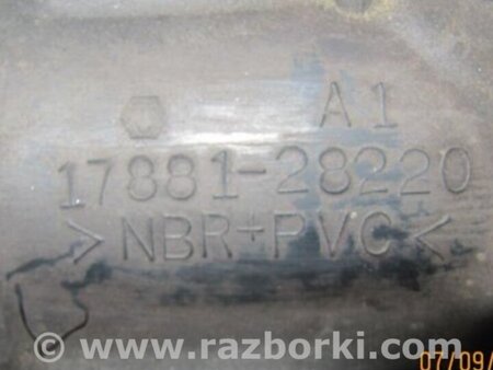 ФОТО Патрубок воздушного фильтра для Scion tC (2005-2010) Киев