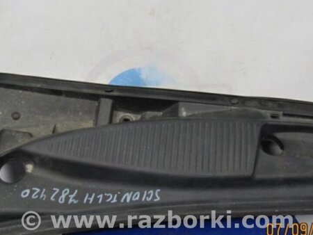 ФОТО Пластик под лобовое стекло (Жабо) для Scion tC (2005-2010) Киев