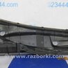 ФОТО Пластик под лобовое стекло (Жабо) для Scion tC (2005-2010) Киев