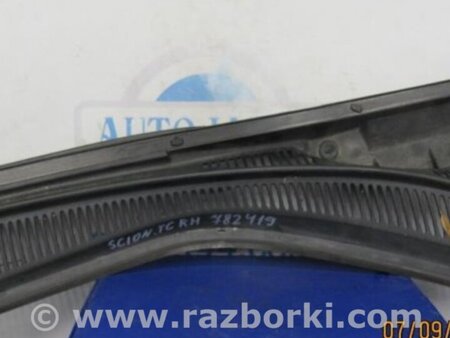 ФОТО Пластик под лобовое стекло (Жабо) для Scion tC (2005-2010) Киев