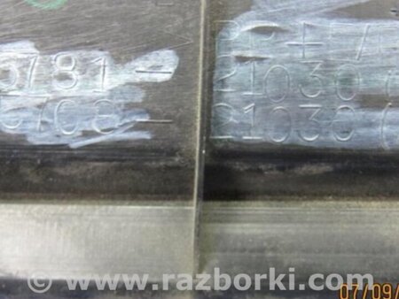ФОТО Пластик под лобовое стекло (Жабо) для Scion tC (2005-2010) Киев