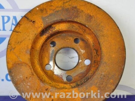 ФОТО Диск тормозной передний для Scion tC (2005-2010) Киев