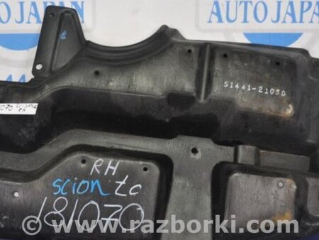 ФОТО Защита двигателя для Scion tC (2005-2010) Киев