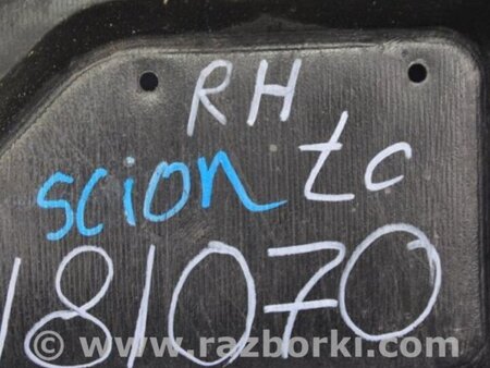 ФОТО Защита двигателя для Scion tC (2005-2010) Киев