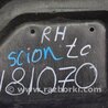 ФОТО Защита двигателя для Scion tC (2005-2010) Киев