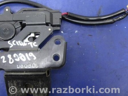ФОТО Замок крышки багажника для Scion tC (2005-2010) Киев