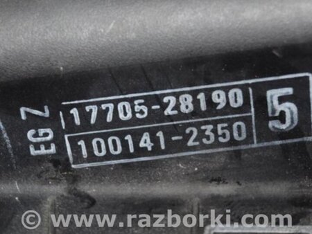 ФОТО Крышка корпуса воздушного фильтра для Scion tC (2005-2010) Киев