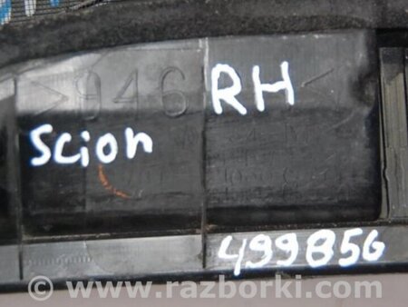 ФОТО Пластик под лобовое стекло (Жабо) для Scion tC (2005-2010) Киев