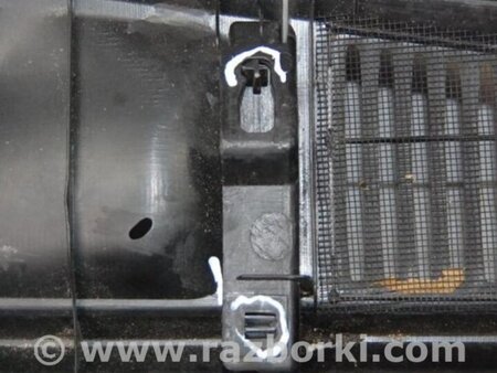 ФОТО Пластик под лобовое стекло (Жабо) для Scion tC (2005-2010) Киев